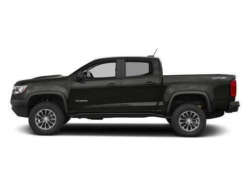 2017 Chevrolet Colorado ZR2