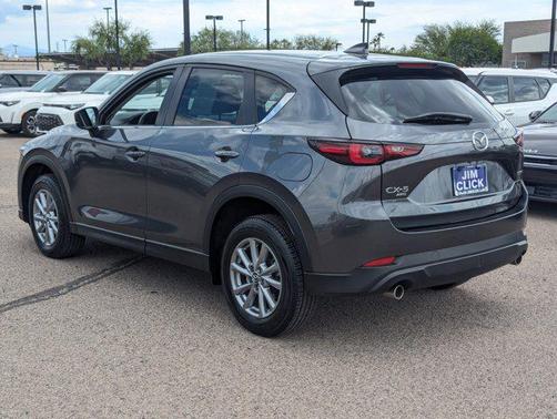 2023 Mazda CX-5 2.5 S Select