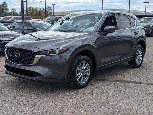 2023 Mazda CX-5 2.5 S Select