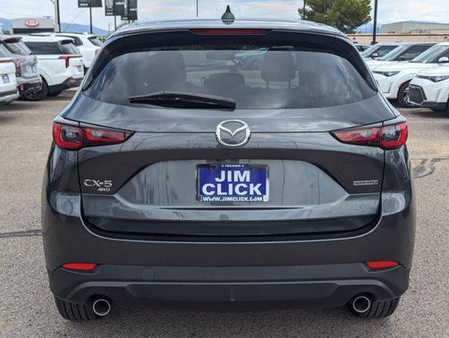 2023 Mazda CX-5 2.5 S Select