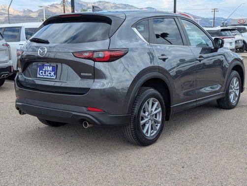2023 Mazda CX-5 2.5 S Select