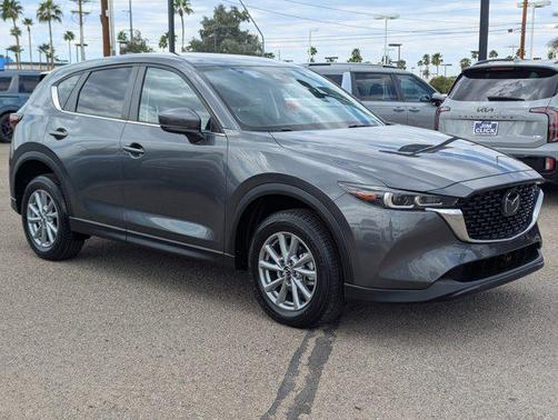 2023 Mazda CX-5 2.5 S Select