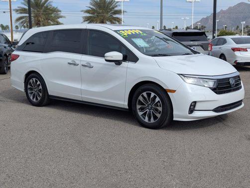 2021 Honda Odyssey EX-L