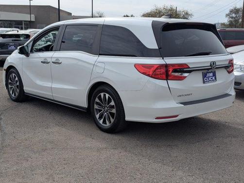 2021 Honda Odyssey EX-L