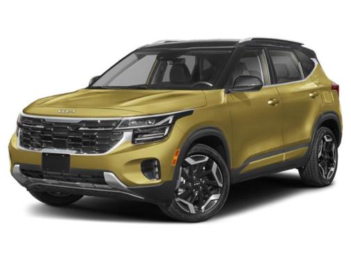 2024 Kia Seltos SX Turbo