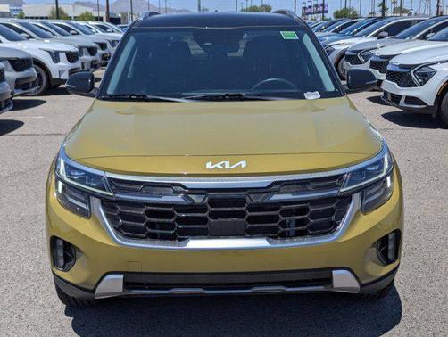 2024 Kia Seltos SX Turbo