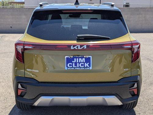 2024 Kia Seltos SX Turbo