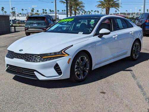 2021 Kia K5 EX
