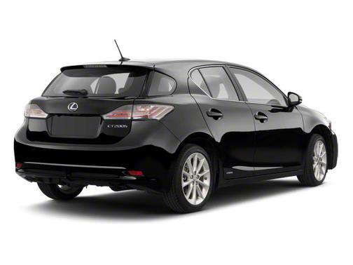 2011 Lexus CT 200h Premium