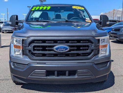 2021 Ford F-150 XL