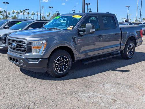 2021 Ford F-150 XL