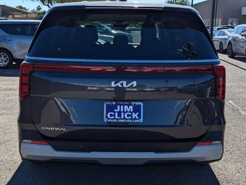 2025 Kia Carnival LXS