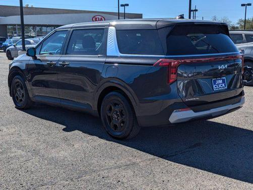 2025 Kia Carnival LXS