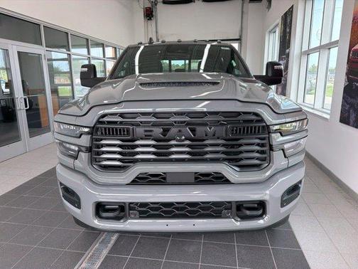 Ceramic Gray Clearcoat 2027 RAM 2500