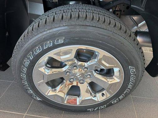 Diamond Black 2026 RAM 1500 Big Horn/Lone Star
