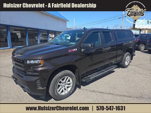 2019 Chevrolet Silverado 1500 RST