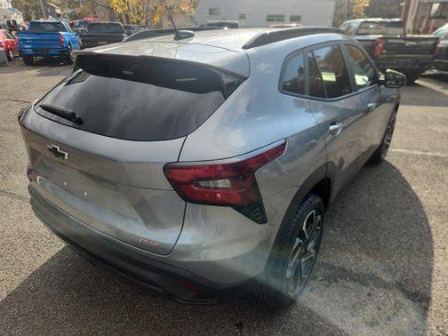 2024 Chevrolet Trax FWD 2RS