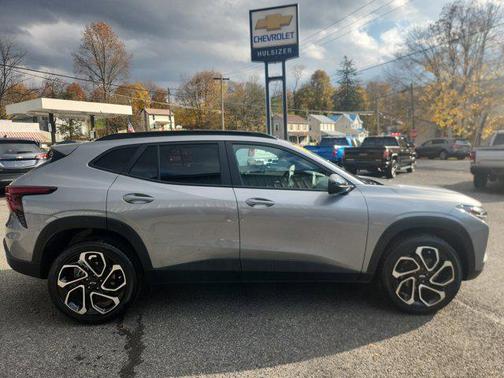 2024 Chevrolet Trax FWD 2RS