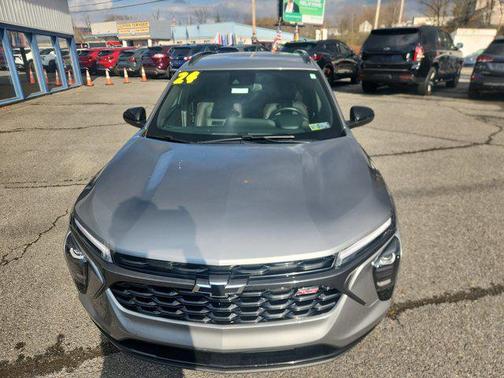 2024 Chevrolet Trax FWD 2RS