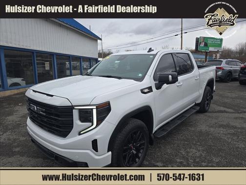 2024 GMC Sierra 1500 Elevation