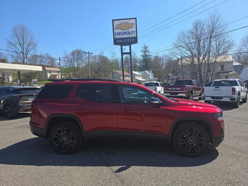 2023 GMC Acadia AWD SLT