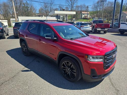 2023 GMC Acadia AWD SLT