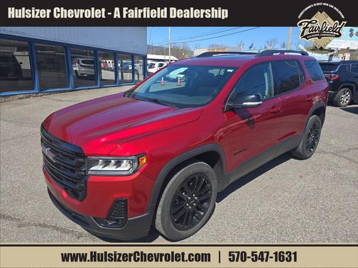 2023 GMC Acadia AWD SLT