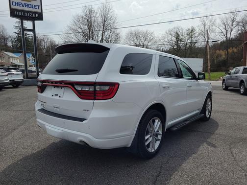 2022 Dodge Durango GT Plus