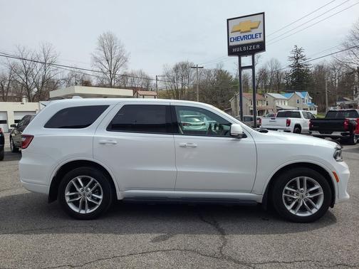 2022 Dodge Durango GT Plus