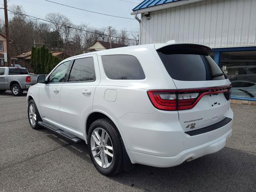 2022 Dodge Durango GT Plus