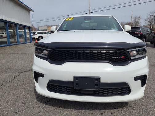 2022 Dodge Durango GT Plus