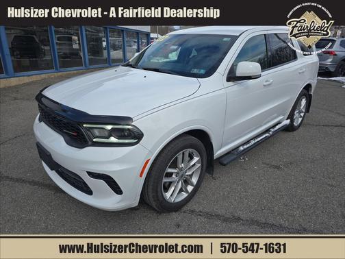 2022 Dodge Durango GT Plus