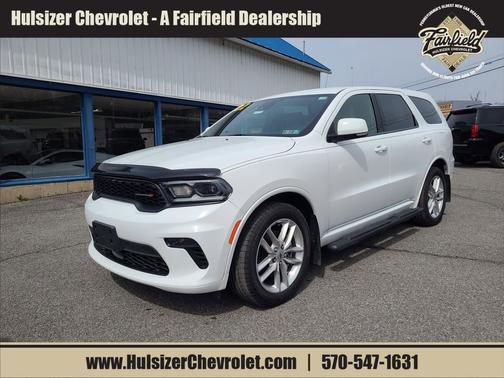 2022 Dodge Durango GT Plus