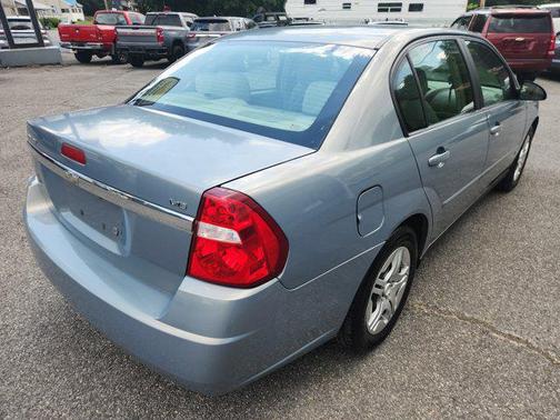 Golden Pewter Metallic 2008 Chevrolet Malibu Classic LT