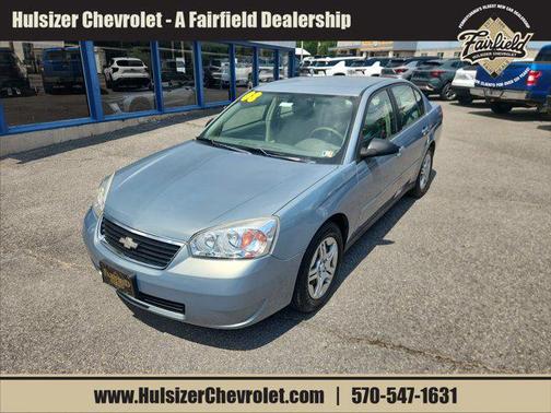 Golden Pewter Metallic 2008 Chevrolet Malibu Classic LT