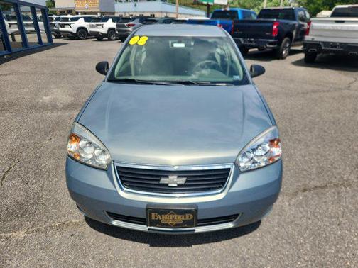 Golden Pewter Metallic 2008 Chevrolet Malibu Classic LT