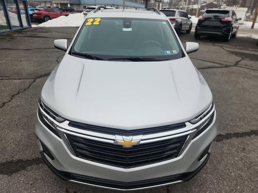 2022 Chevrolet Equinox 1LT