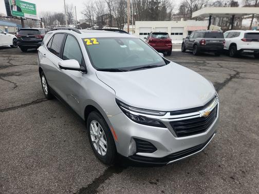2022 Chevrolet Equinox 1LT