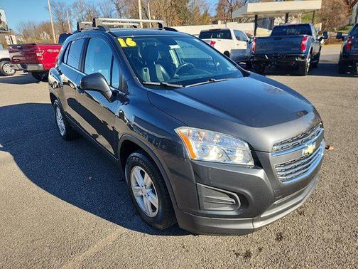 2016 Chevrolet Trax LT