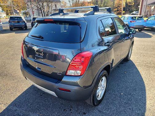 2016 Chevrolet Trax LT