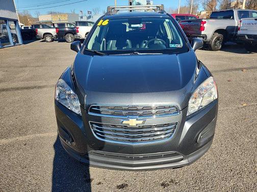 2016 Chevrolet Trax LT