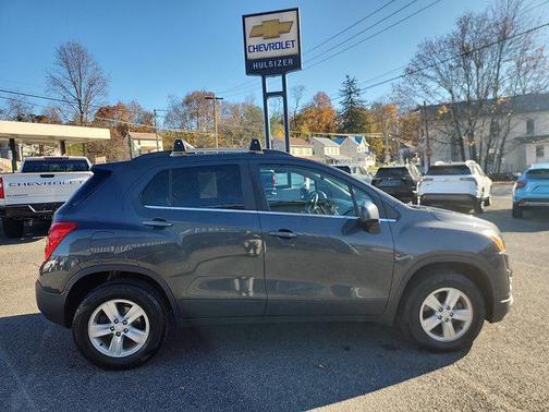 2016 Chevrolet Trax LT