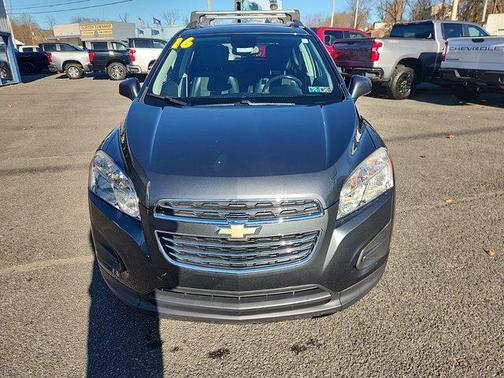 2016 Chevrolet Trax LT
