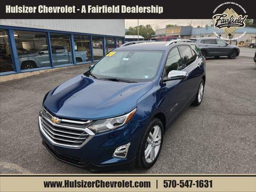 2020 Chevrolet Equinox L