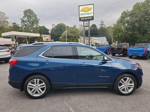 2020 Chevrolet Equinox L