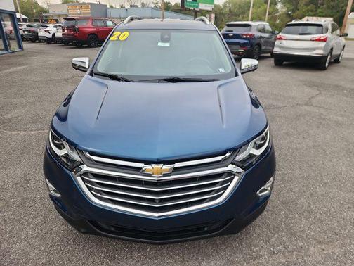 2020 Chevrolet Equinox L