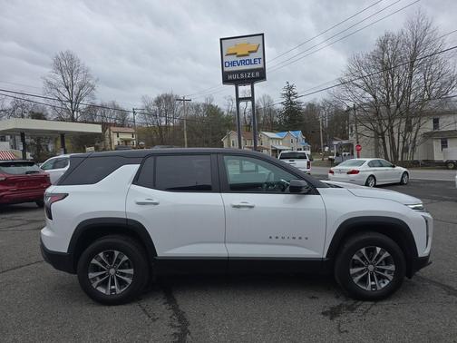 2026 Chevrolet Equinox 1LT