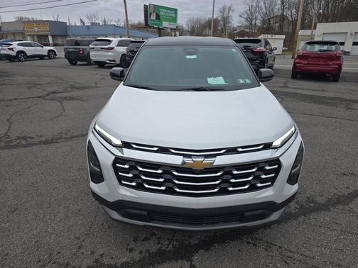 2026 Chevrolet Equinox 1LT