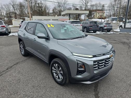 2026 Chevrolet Equinox 1LT