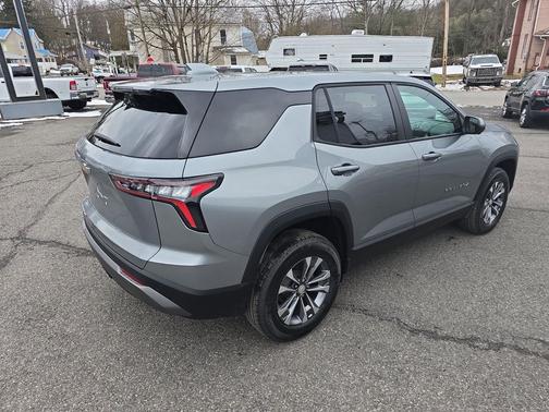 2026 Chevrolet Equinox 1LT